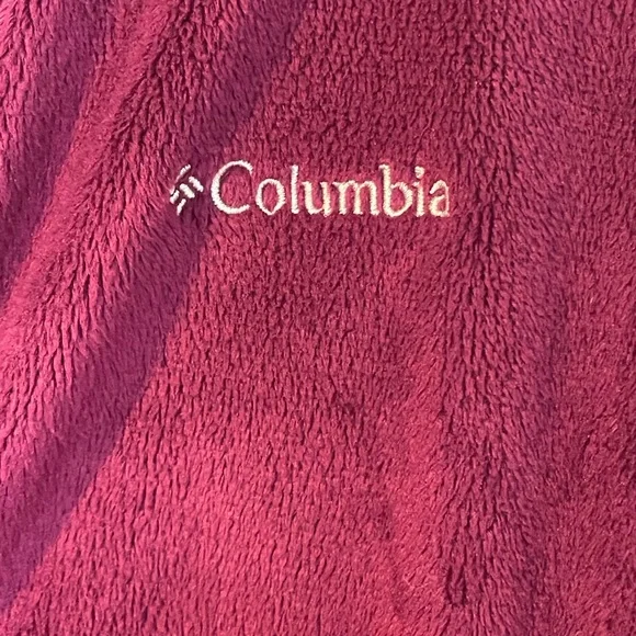 Columbia Women’s Fleece Size S - Picture 3 of 4